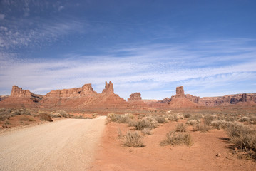Valley of the Gods, Utah