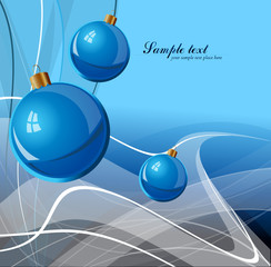 Abstract holiday background