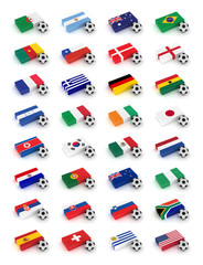 Soccer World Cup 2010