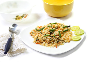 Dish of Rice