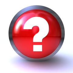 question mark button