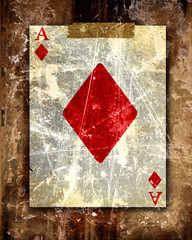 playing card