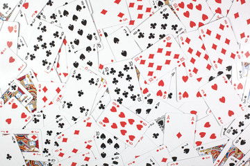 poker cards