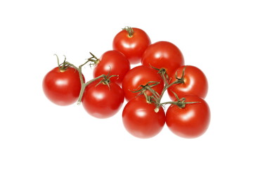 red tomatoes