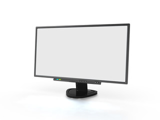 lcd plasma monitor
