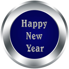 HNY button