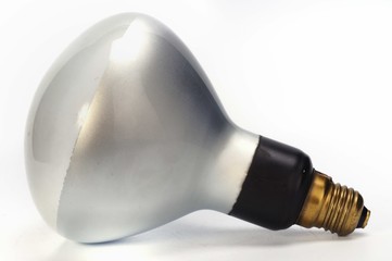 sehr gro&szlig;e Gl&uuml;hlampe