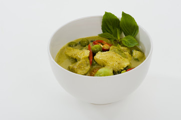 green curry