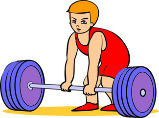 weightlifter