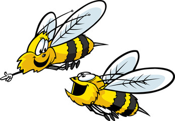 Two Bees