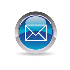 Icone e-mail - courrier électronique
