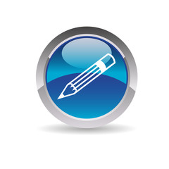 Picto crayon - Icon write