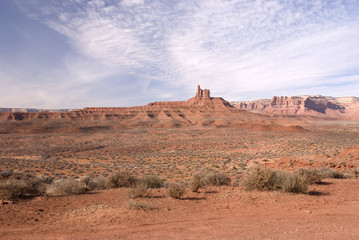 Fototapeta premium Valley of the Gods, Utah