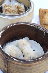 asian dim sum