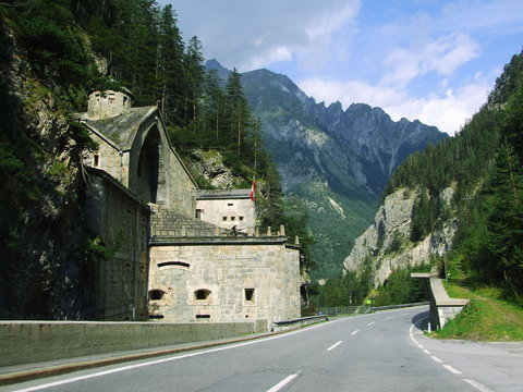 Festung Nauders