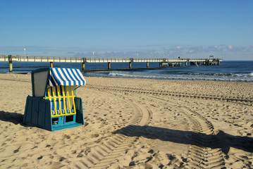 Strandkorb - beach chair 13