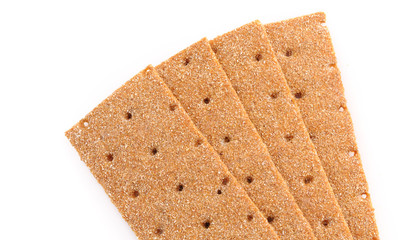 Crispbreads.