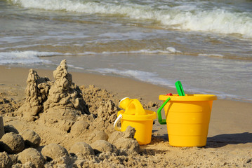 Strandspielzeug - beach toy 09