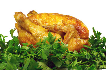 roast chicken