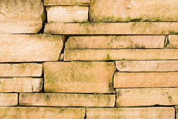 Sandstone Blocks