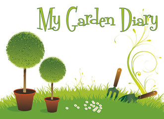 Garden Diary