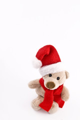 Christmass teddy bear