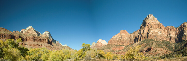 Zion National Park, Utah