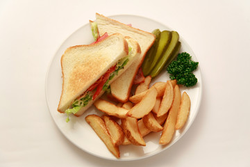 BLT