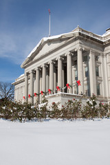 Treasury Department, Washington DC