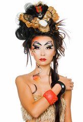 beauty asian queen
