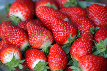 Strawberry..