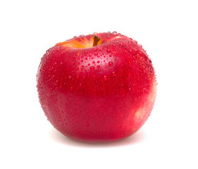 Red apple