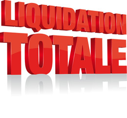 liquidation totale