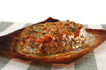 great beef cutlet