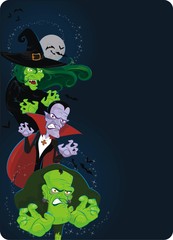 halloween background