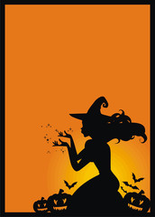 halloween background