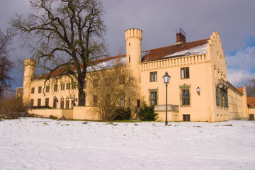 Schlo&szlig; Petzow