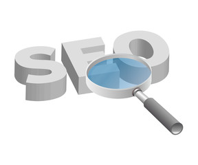 seo search engine optimization concept