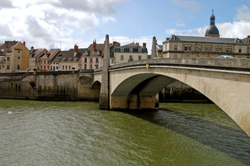 Ponte di Chalon sur Saone