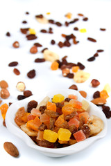Dried fruit