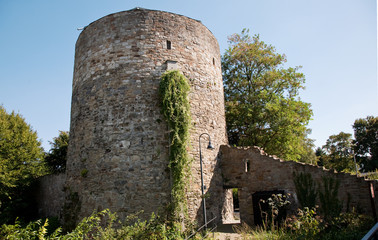 Ratingen walls