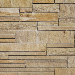 Sandstone Wall