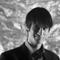 Fototapeta premium happy young man