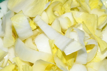 Salade d'endives