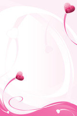 Valentine's Day Background