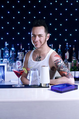 bartender