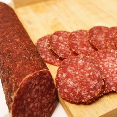 Wurstscheiben