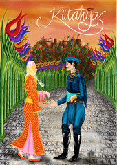 Kütahya Kalesi ve Geleneksel Kıyafetler