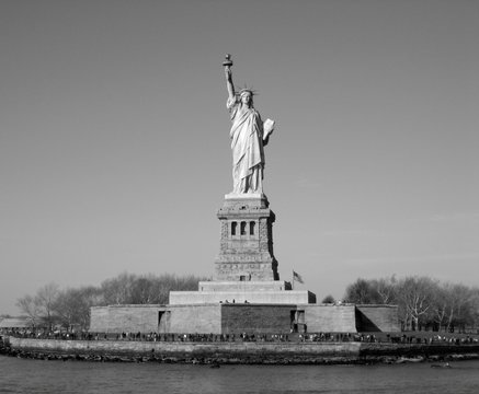 Fototapeta Statua Wolności