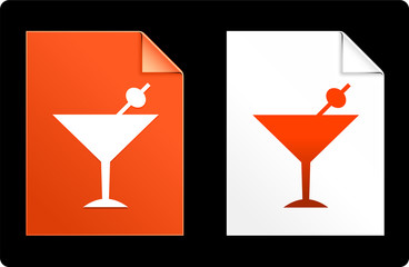 Martini on Paper Set